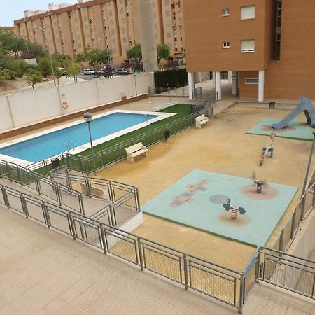Apartamento Alicante con WiFi Exterior foto