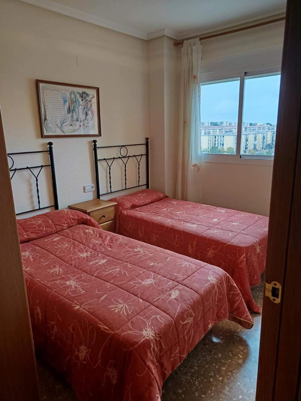 Apartamento Alicante con WiFi Exterior foto