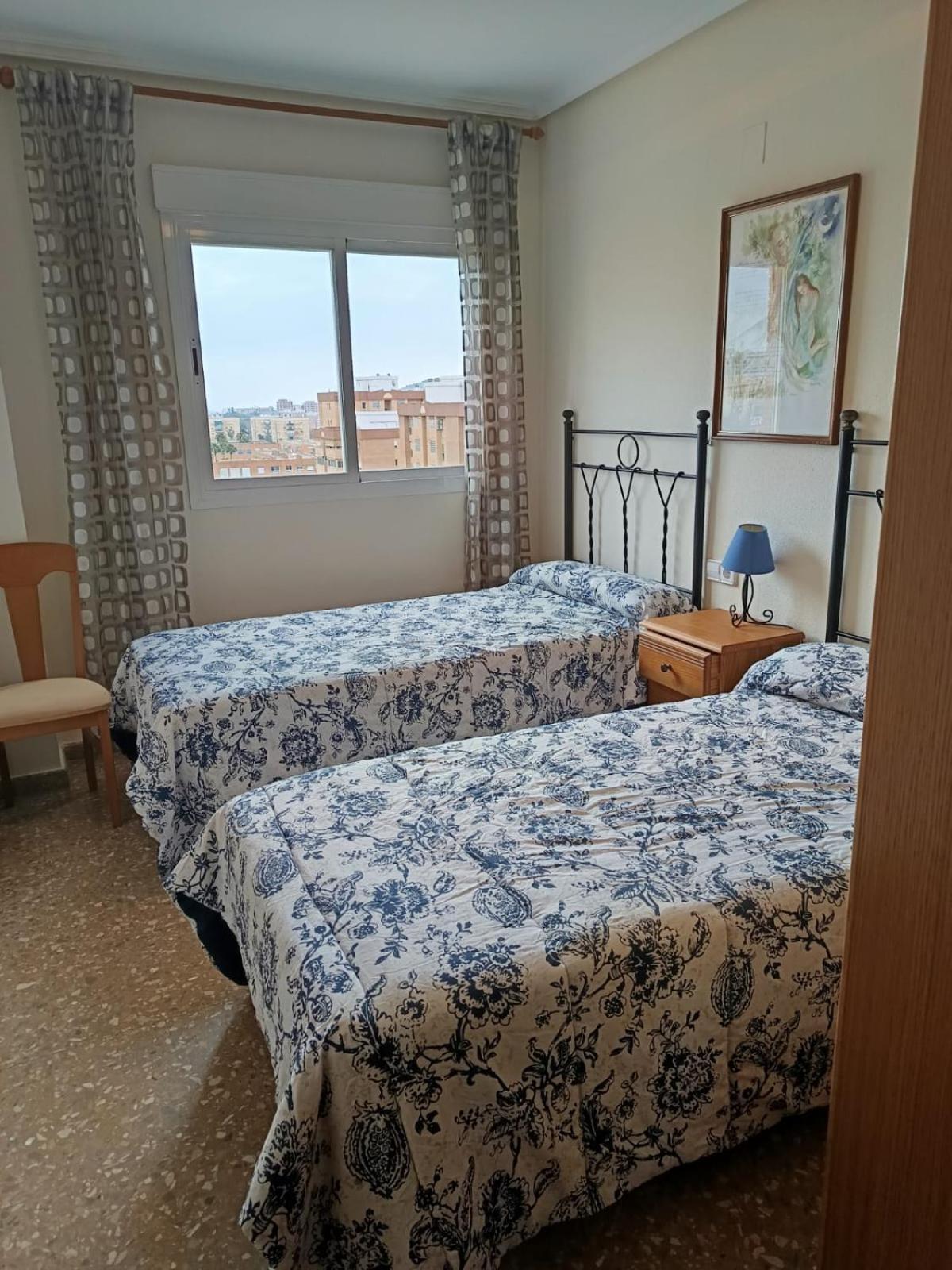 Apartamento Alicante con WiFi Exterior foto