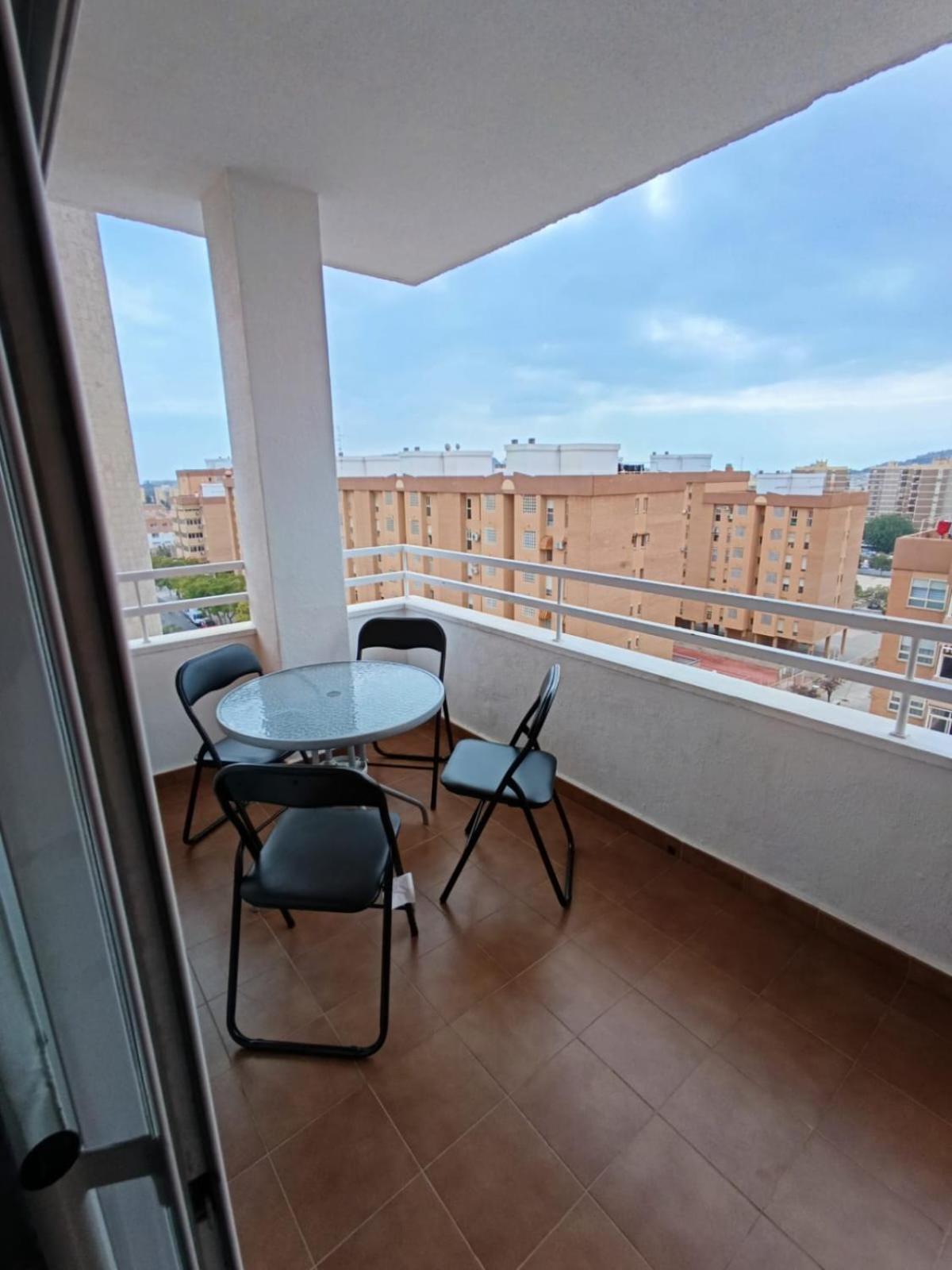 Apartamento Alicante con WiFi Exterior foto