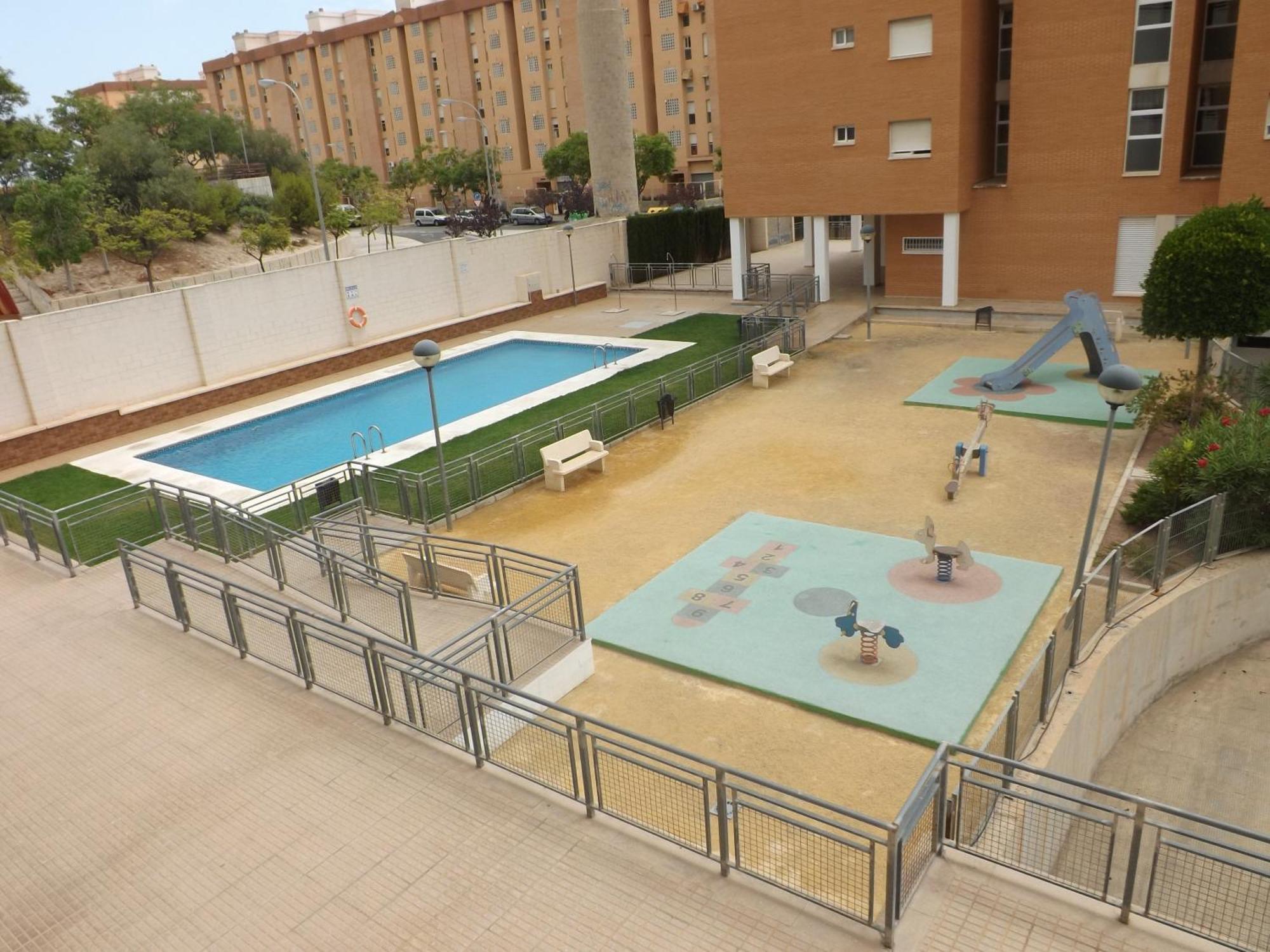 Apartamento Alicante con WiFi Exterior foto