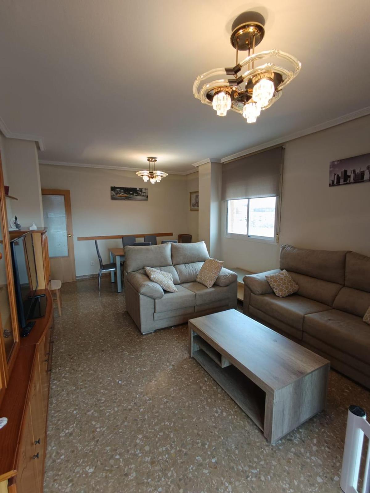 Apartamento Alicante con WiFi Exterior foto