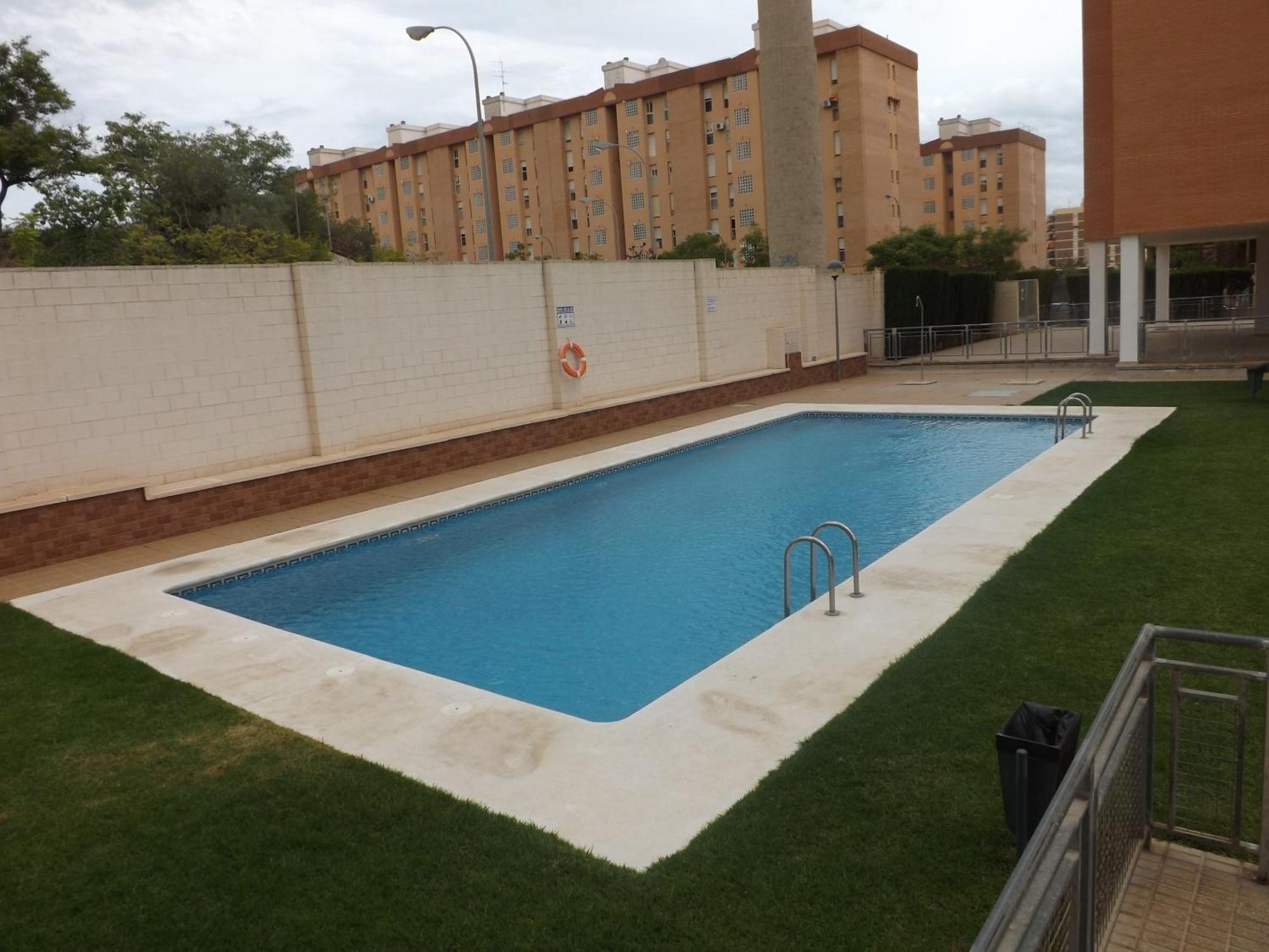 Apartamento Alicante con WiFi Exterior foto